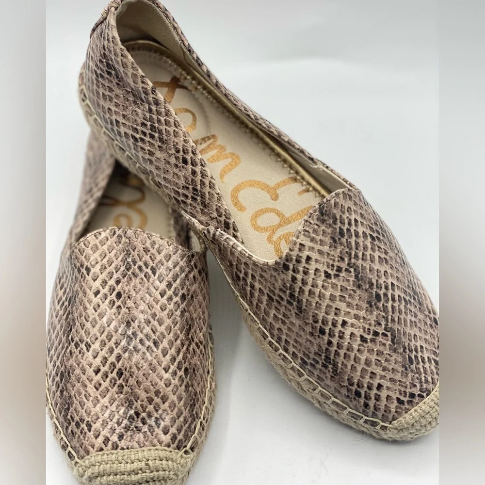 Sam Edelman Women's Kesia Espadrille Flats‎